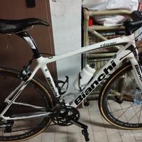 bici da corsa Bianchi Intenso tg 50