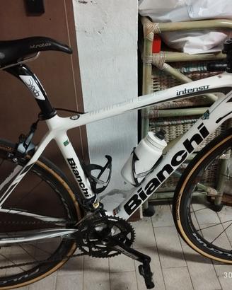 bici da corsa Bianchi Intenso tg 50