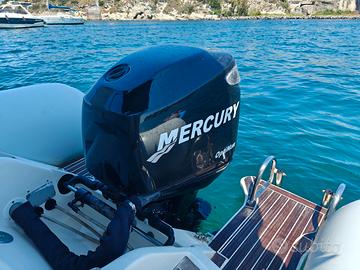 Gommone IMAR 610 Mercury Optimax 115CV