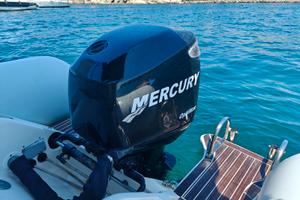 Gommone IMAR 610 Mercury Optimax 115CV