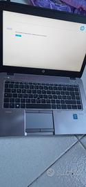 hp 840 g1  intel i5  da vedere 