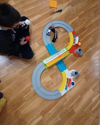 Pista Ducati giocattolo moto bambino Chicco 12mes+