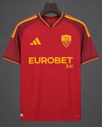 As.Roma Set 3 Maglie 26-27⚠️ LEGGERE DESCRIZIONE 