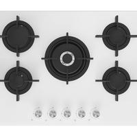 Beko HILW75222SW piano cottura Incasso Gas Bianco