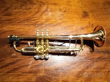 Tromba professionale B&S 