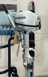 Honda Marine 5 hp pronta consegna
