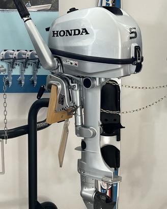 Honda Marine 5 hp pronta consegna