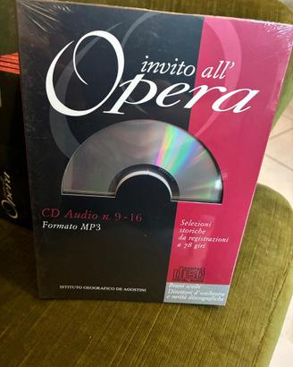 CD OPERE LIRICHE