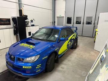 SUBARU - Impreza WRX STI LIVREA WRC 360 CV