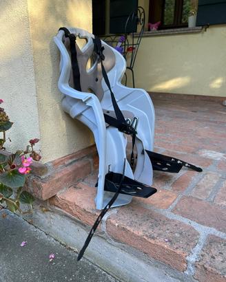 Seggiolino bici anteriore