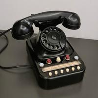 Telefono centralino bachelite FACE Standard F63-C