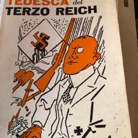 La letteratura tedesca del terzo reich