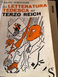 La letteratura tedesca del terzo reich