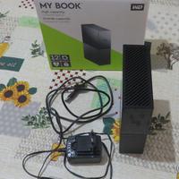 Western Digital My Book 12TB HDD USB 3.2 Gen 1