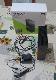Western Digital My Book 12TB HDD USB 3.2 Gen 1