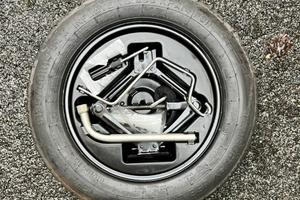 Ruotino di scorta Fiat