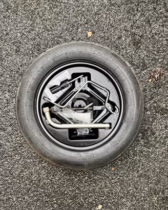 Ruotino di scorta Fiat