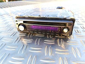 Autoradio Kenwood