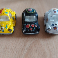 Modellini auto Maggiolino