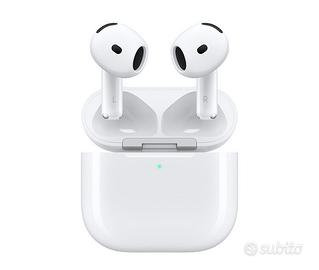 Airpods 4 ANC(camcellazione del rumore)