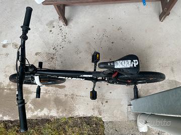 Bici BMX Detox "Big Shaggy"