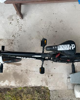 Bici BMX Detox "Big Shaggy"