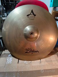 Ride zildjan A Custom  21 pollici