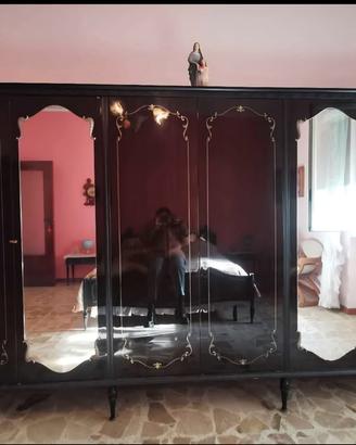 Camera da Letto Vintage 