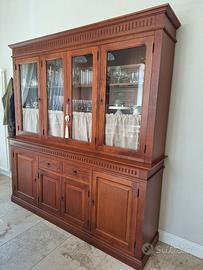 credenza arte povera
