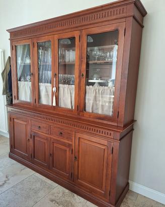 credenza arte povera
