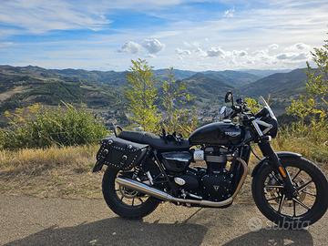 Triumph Street Twin - 2019