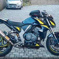 Honda CB 1000 R Full Optional