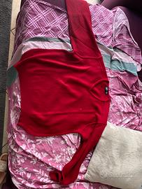 Maglione cotone Granchio