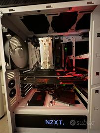 PC completo i7 7700k 5GHz, Asus Nvidia GTX 1070