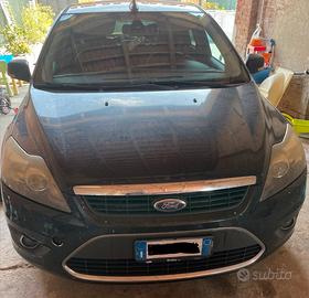 Ford focus 2.0 GPL 2008