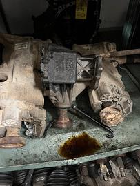 differenziale ant e post freelander 2