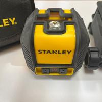 Livella laser Stanley Cubix - Raggio rosso