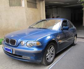 BMW 325 ti Compact -Aut. Tagliandi-