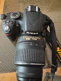 NIKON D3200