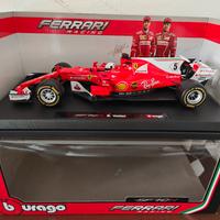 FERRARI F1 1 18 VETTEL 1/18