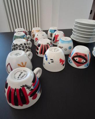 Tazzine Illy