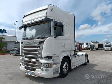 Scania r450 - 2017