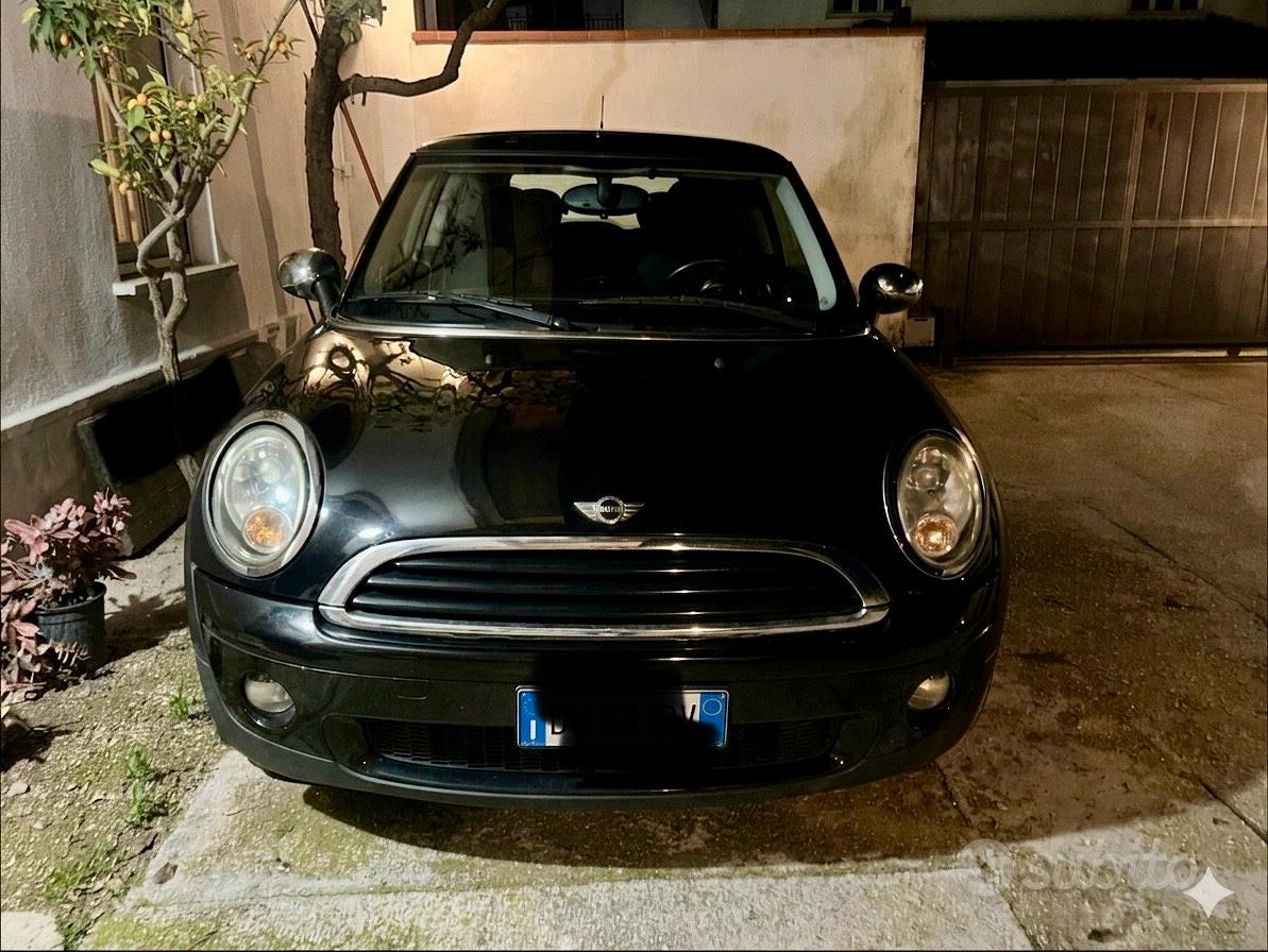 MINI Mini 3ª serie (R56)
