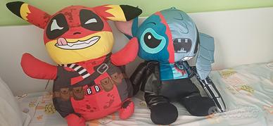 peluches stick pikachu