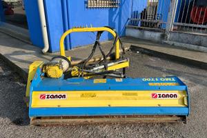 trincia fossi Zanon a mazze mod. TMO 1700