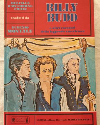 Melville, Hawthorne, Twain - Billy Budd (1976)