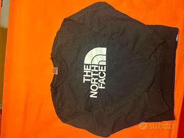 Maglione The North Face nero taglia XL da bambino
