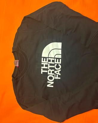 Maglione The North Face nero taglia XL da bambino