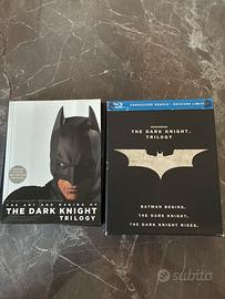 Batman the dark knight trilogy