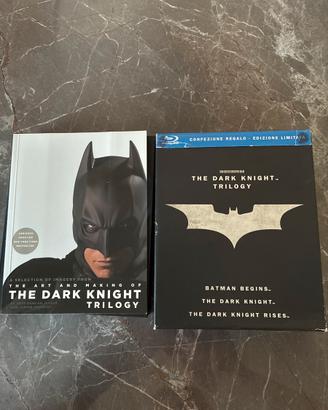 Batman the dark knight trilogy